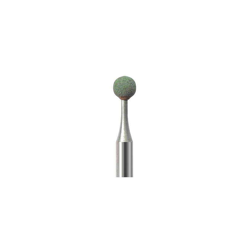 Achat matériel dentaire - Fournisseur dentaire - Abrasifs céramique carbure de silicium vert 601 et 602 - Rond - NTI