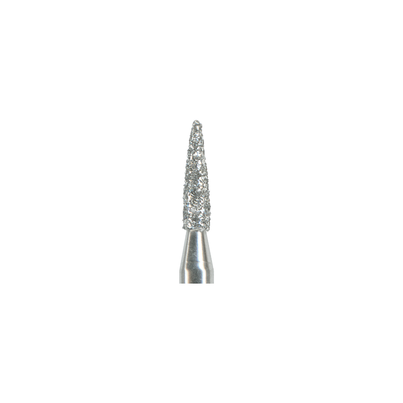 Achat matériel dentaire - Fournisseur dentaire - Fraises diamantées Flame L 5mm 860 - NTI Achat matériel dentaire - Fournisseur dentaire - Fraises diamantées Flame L 5mm 860 - NTI