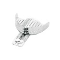 Achat matériel dentaire - Fournisseur dentaire - Porte-empreinte perforé supérieur - ASA DENTAL