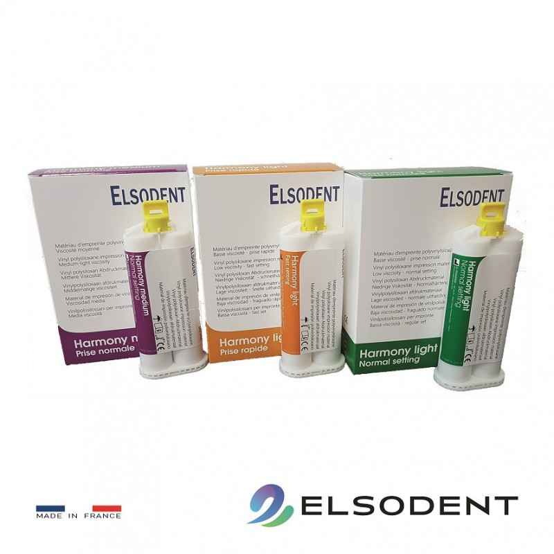 Achat matériel dentaire - Fournisseur dentaire - Harmony - ELSODENT