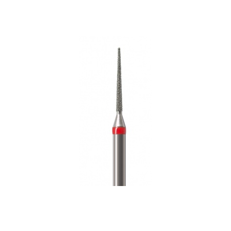 Achat matériel dentaire - Fournisseur dentaire - Fraises diamantées Cône rond 856 8.0 mm - NTI
