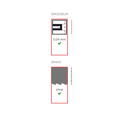 Achat matériel dentaire - Fournisseur dentaire - Recharge PROXYStrip - NTI