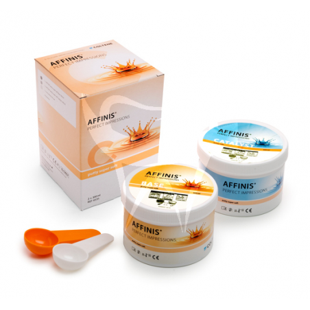 Achat matériel dentaire - Fournisseur dentaire - Affinis - Coffret Putty - COLTENE