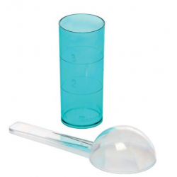 Achat matériel dentaire - Fournisseur dentaire - Doseur Alginate - ZHERMACK