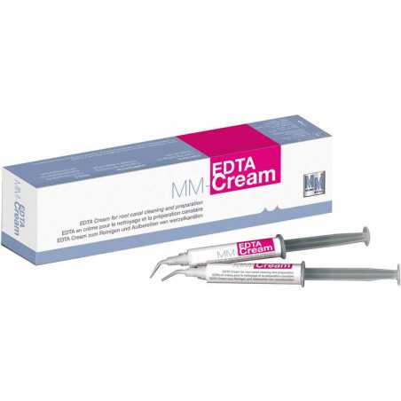 Achat matériel dentaire - Fournisseur dentaire - MM-EDTA Cream - MICROMEGA