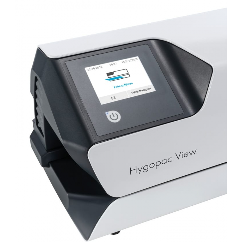 Achat matériel dentaire - Fournisseur dentaire - HYGOPAC VIEW Soudeuse - DÜRR DENTAL