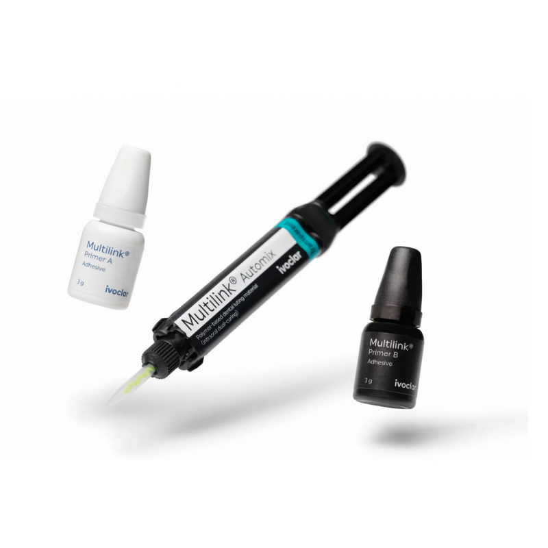 Achat matériel dentaire - Fournisseur dentaire - MULTILINK Automix System - IVOCLAR