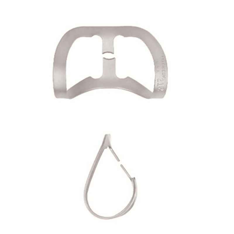 Achat matériel dentaire - Fournisseur dentaire - Crampons sans ailettes - HU FRIEDY