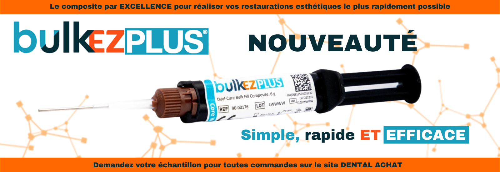 Dentalclick France, Distributeur de produits dentaires MINI CHALUMEAU APT  II